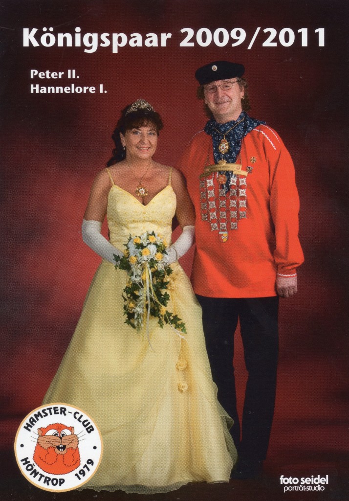 Königspaar 2009