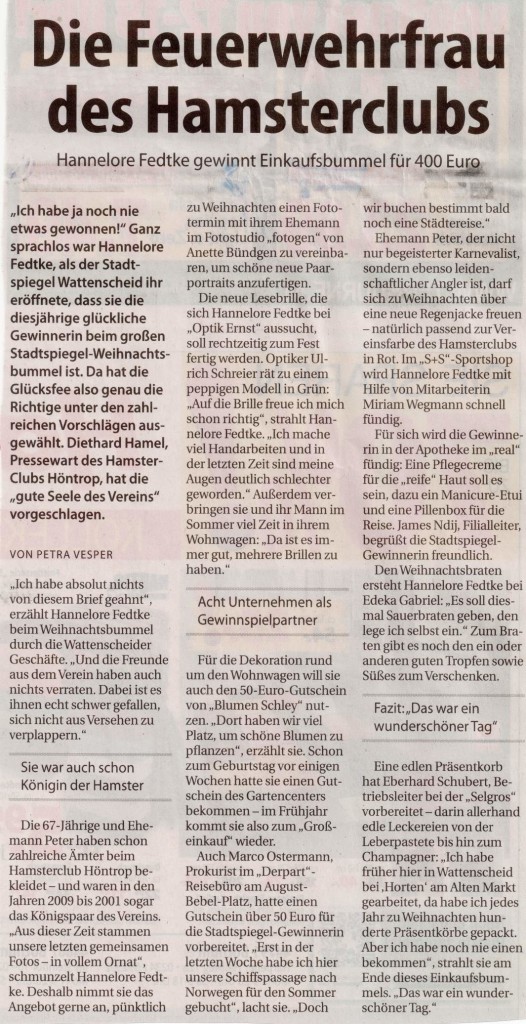Stadtspiegel Wat 23.12.15